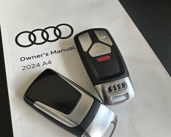 Красный Ауди А4, объемом двигателя 2 л и пробегом 15 тыс. км за 31000 $, фото 73 на Automoto.ua