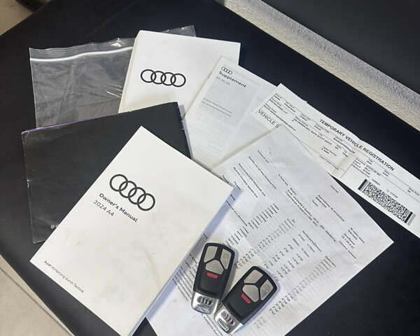 Красный Ауди А4, объемом двигателя 2 л и пробегом 15 тыс. км за 31000 $, фото 72 на Automoto.ua