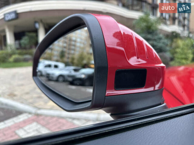 Красный Ауди А4, объемом двигателя 2 л и пробегом 15 тыс. км за 31000 $, фото 45 на Automoto.ua