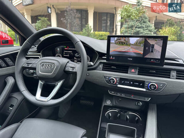 Красный Ауди А4, объемом двигателя 2 л и пробегом 15 тыс. км за 31000 $, фото 35 на Automoto.ua