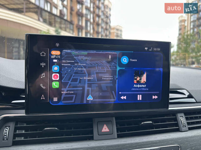 Красный Ауди А4, объемом двигателя 2 л и пробегом 15 тыс. км за 31000 $, фото 42 на Automoto.ua