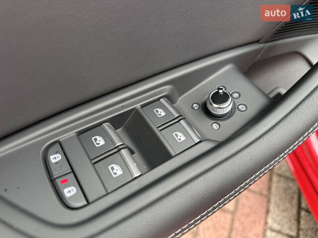 Красный Ауди А4, объемом двигателя 2 л и пробегом 15 тыс. км за 31000 $, фото 59 на Automoto.ua