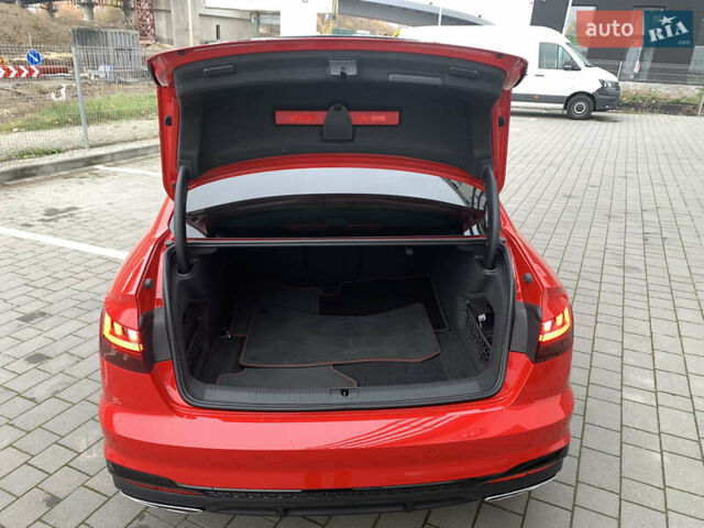 Червоний Ауді А4, об'ємом двигуна 1.98 л та пробігом 20 тис. км за 48000 $, фото 11 на Automoto.ua