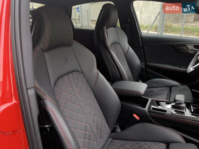 Червоний Ауді А4, об'ємом двигуна 1.98 л та пробігом 20 тис. км за 48000 $, фото 16 на Automoto.ua