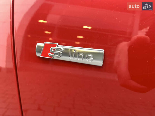 Червоний Ауді А4, об'ємом двигуна 1.98 л та пробігом 20 тис. км за 48000 $, фото 20 на Automoto.ua