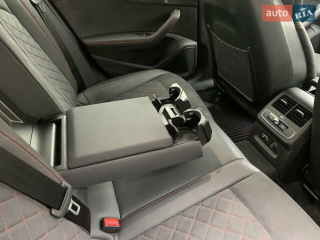 Червоний Ауді А4, об'ємом двигуна 1.98 л та пробігом 20 тис. км за 48000 $, фото 18 на Automoto.ua