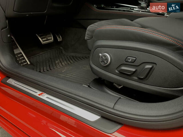 Червоний Ауді А4, об'ємом двигуна 1.98 л та пробігом 20 тис. км за 48000 $, фото 7 на Automoto.ua