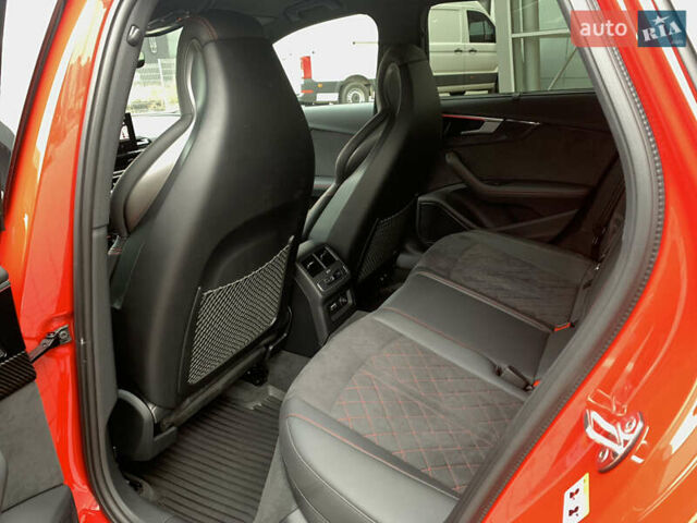 Червоний Ауді А4, об'ємом двигуна 1.98 л та пробігом 20 тис. км за 48000 $, фото 10 на Automoto.ua