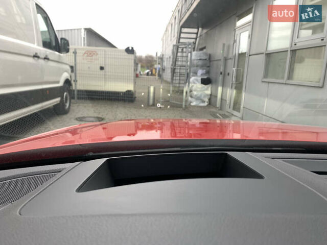 Червоний Ауді А4, об'ємом двигуна 1.98 л та пробігом 20 тис. км за 48000 $, фото 27 на Automoto.ua