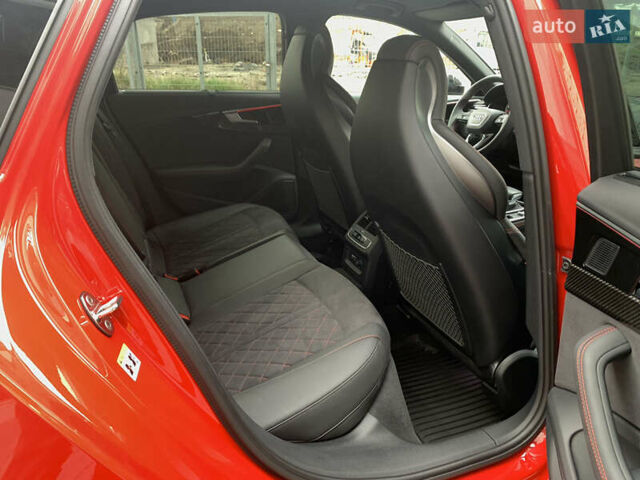 Червоний Ауді А4, об'ємом двигуна 1.98 л та пробігом 20 тис. км за 48000 $, фото 14 на Automoto.ua