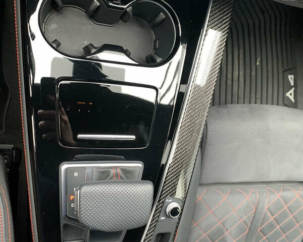 Червоний Ауді А4, об'ємом двигуна 1.98 л та пробігом 20 тис. км за 48000 $, фото 24 на Automoto.ua