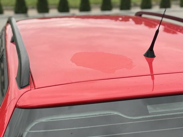 Красный Ауди А4, объемом двигателя 1.6 л и пробегом 315 тыс. км за 3350 $, фото 20 на Automoto.ua