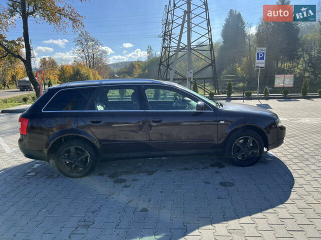 Червоний Ауді А4, об'ємом двигуна 2.5 л та пробігом 300 тис. км за 2999 $, фото 14 на Automoto.ua