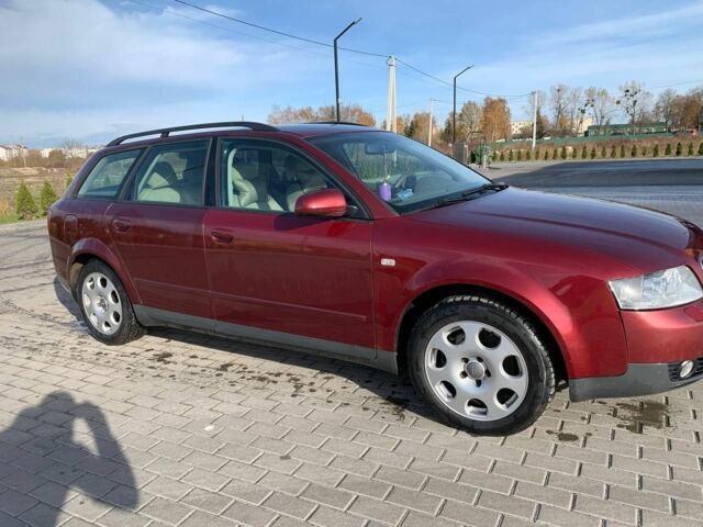 Красный Ауди А4, объемом двигателя 0 л и пробегом 300 тыс. км за 2900 $, фото 2 на Automoto.ua