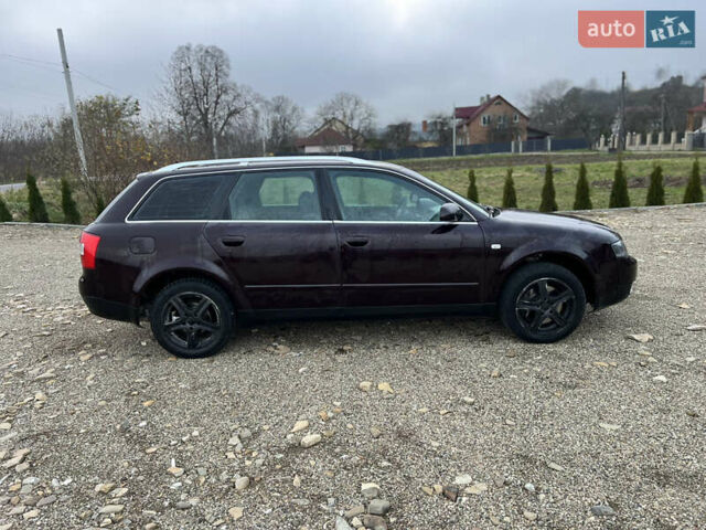 Червоний Ауді А4, об'ємом двигуна 2.5 л та пробігом 300 тис. км за 2999 $, фото 6 на Automoto.ua