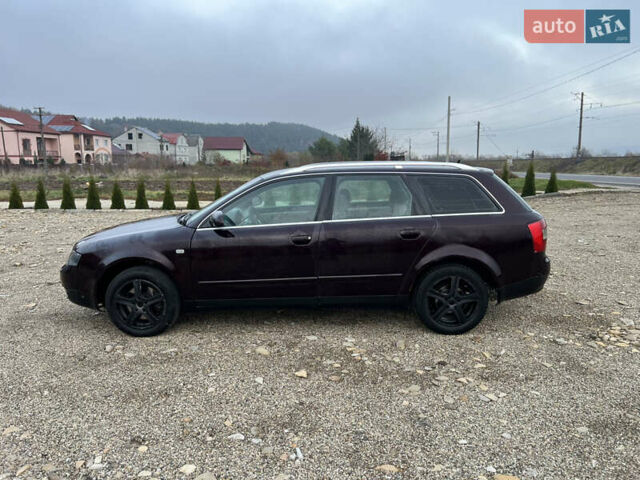 Червоний Ауді А4, об'ємом двигуна 2.5 л та пробігом 300 тис. км за 2999 $, фото 5 на Automoto.ua