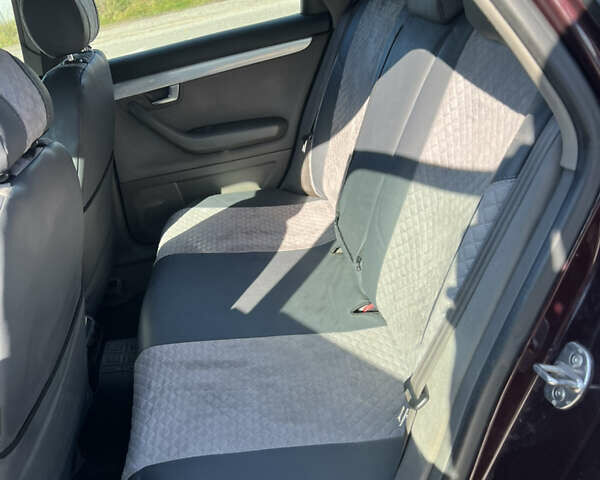 Червоний Ауді А4, об'ємом двигуна 2.5 л та пробігом 300 тис. км за 2999 $, фото 7 на Automoto.ua