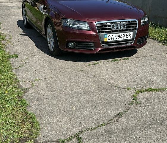 Червоний Ауді А4, об'ємом двигуна 1.8 л та пробігом 240 тис. км за 9000 $, фото 16 на Automoto.ua