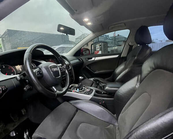 Червоний Ауді А4, об'ємом двигуна 1.97 л та пробігом 330 тис. км за 9000 $, фото 12 на Automoto.ua