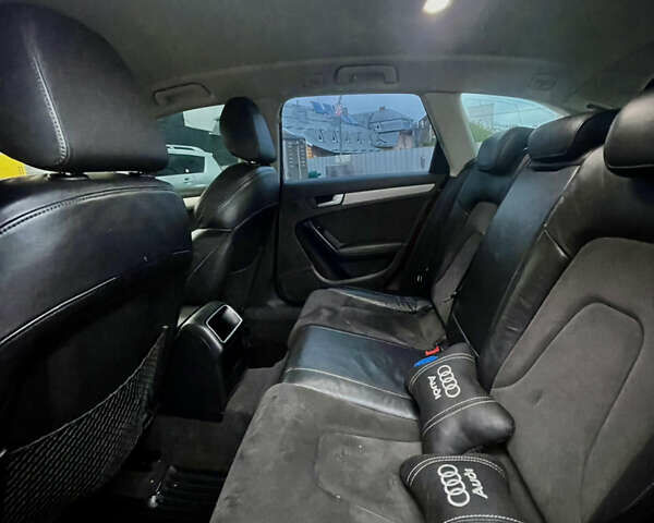 Червоний Ауді А4, об'ємом двигуна 1.97 л та пробігом 330 тис. км за 9000 $, фото 10 на Automoto.ua