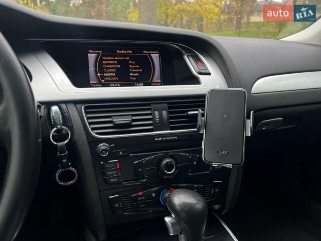 Червоний Ауді А4, об'ємом двигуна 2 л та пробігом 333 тис. км за 8690 $, фото 14 на Automoto.ua