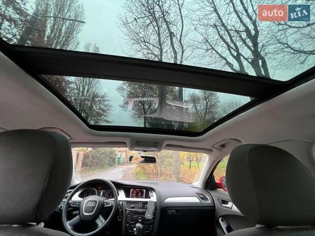 Червоний Ауді А4, об'ємом двигуна 2 л та пробігом 333 тис. км за 8690 $, фото 17 на Automoto.ua