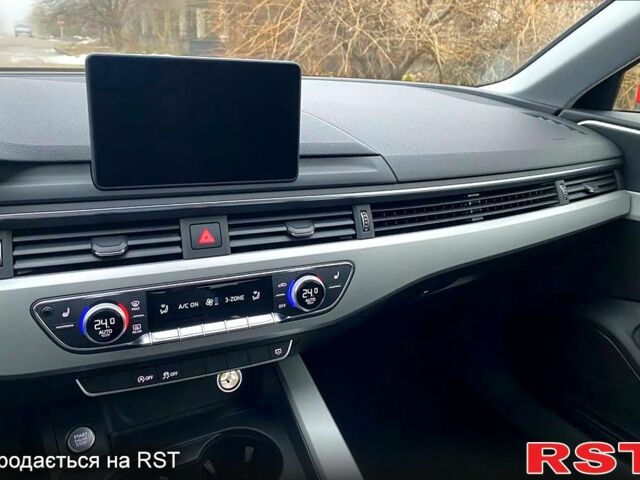 Червоний Ауді А4, об'ємом двигуна 2 л та пробігом 183 тис. км за 20500 $, фото 12 на Automoto.ua