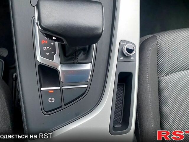 Червоний Ауді А4, об'ємом двигуна 2 л та пробігом 183 тис. км за 20500 $, фото 8 на Automoto.ua