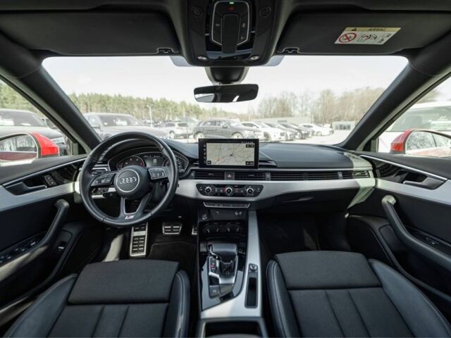 Красный Ауди А4, объемом двигателя 2 л и пробегом 205 тыс. км за 21990 $, фото 9 на Automoto.ua