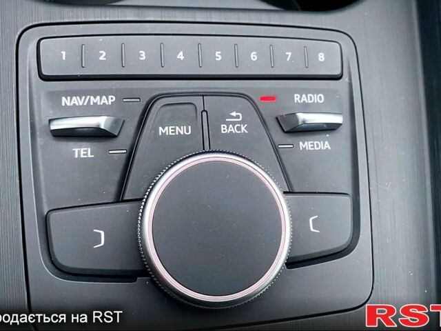 Червоний Ауді А4, об'ємом двигуна 2 л та пробігом 183 тис. км за 20500 $, фото 9 на Automoto.ua