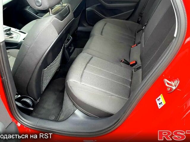 Червоний Ауді А4, об'ємом двигуна 2 л та пробігом 183 тис. км за 20500 $, фото 5 на Automoto.ua