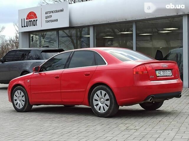 Ауди А4, объемом двигателя 1.8 л и пробегом 167 тыс. км за 7550 $, фото 9 на Automoto.ua