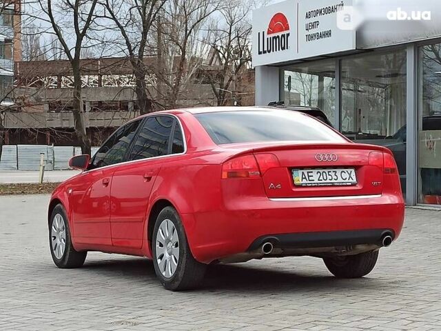 Ауди А4, объемом двигателя 1.8 л и пробегом 167 тыс. км за 7550 $, фото 8 на Automoto.ua