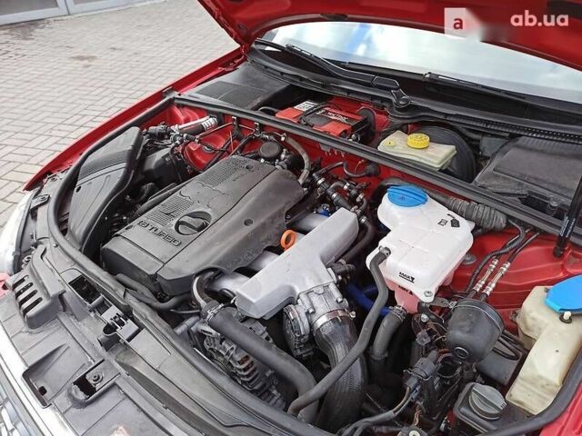 Ауди А4, объемом двигателя 1.8 л и пробегом 167 тыс. км за 7550 $, фото 19 на Automoto.ua