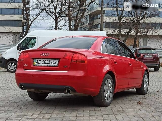 Ауди А4, объемом двигателя 1.8 л и пробегом 167 тыс. км за 7550 $, фото 6 на Automoto.ua