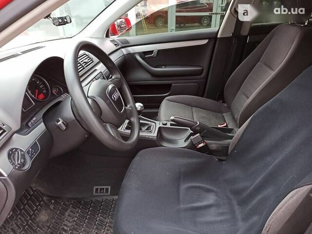 Ауди А4, объемом двигателя 1.8 л и пробегом 167 тыс. км за 7550 $, фото 10 на Automoto.ua