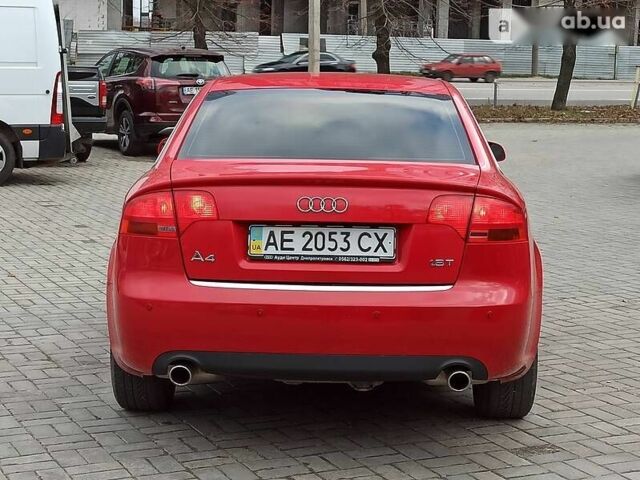 Ауди А4, объемом двигателя 1.8 л и пробегом 167 тыс. км за 7550 $, фото 7 на Automoto.ua