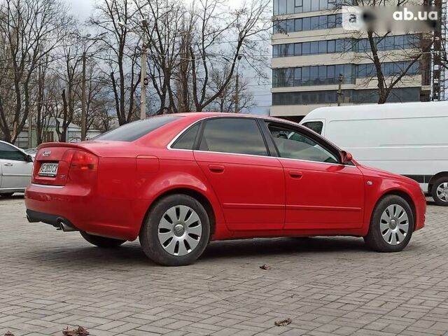 Ауди А4, объемом двигателя 1.8 л и пробегом 167 тыс. км за 7550 $, фото 5 на Automoto.ua