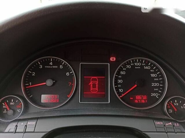 Ауди А4, объемом двигателя 1.8 л и пробегом 167 тыс. км за 7550 $, фото 17 на Automoto.ua