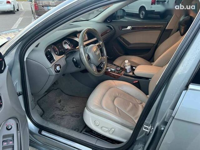 Ауди А4, объемом двигателя 2 л и пробегом 190 тыс. км за 8999 $, фото 10 на Automoto.ua