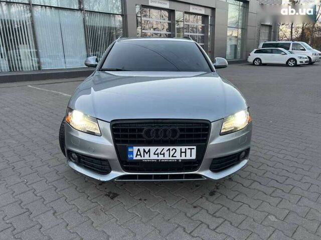 Ауди А4, объемом двигателя 2 л и пробегом 190 тыс. км за 8999 $, фото 1 на Automoto.ua