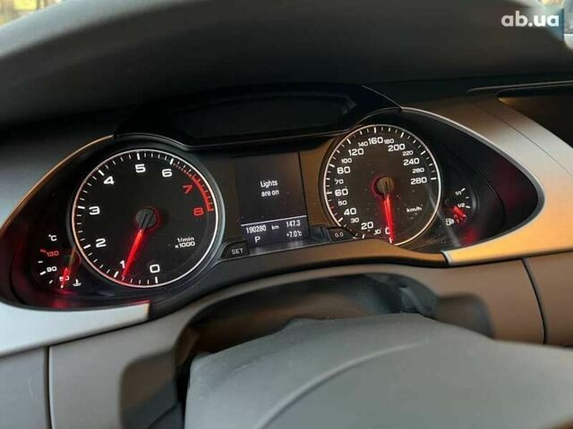 Ауди А4, объемом двигателя 2 л и пробегом 190 тыс. км за 8999 $, фото 15 на Automoto.ua