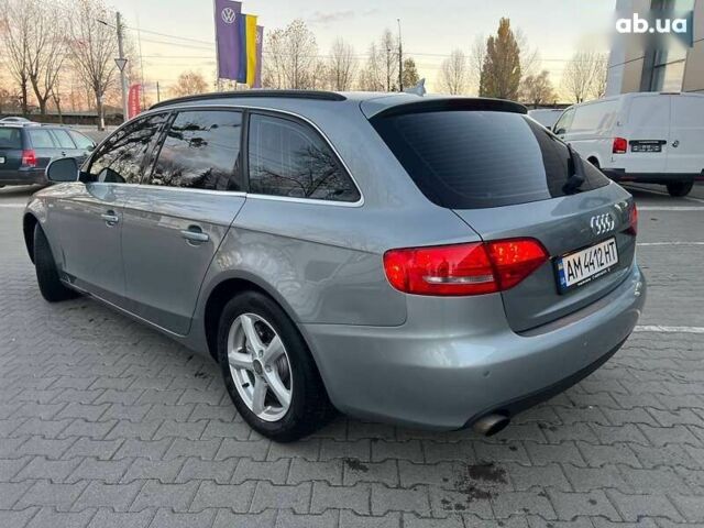 Ауди А4, объемом двигателя 2 л и пробегом 190 тыс. км за 8999 $, фото 5 на Automoto.ua