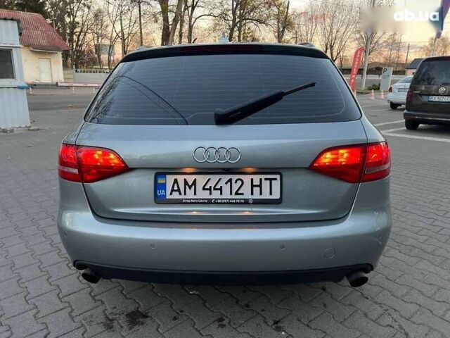 Ауди А4, объемом двигателя 2 л и пробегом 190 тыс. км за 8999 $, фото 4 на Automoto.ua