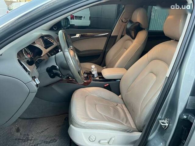 Ауди А4, объемом двигателя 2 л и пробегом 190 тыс. км за 8999 $, фото 11 на Automoto.ua