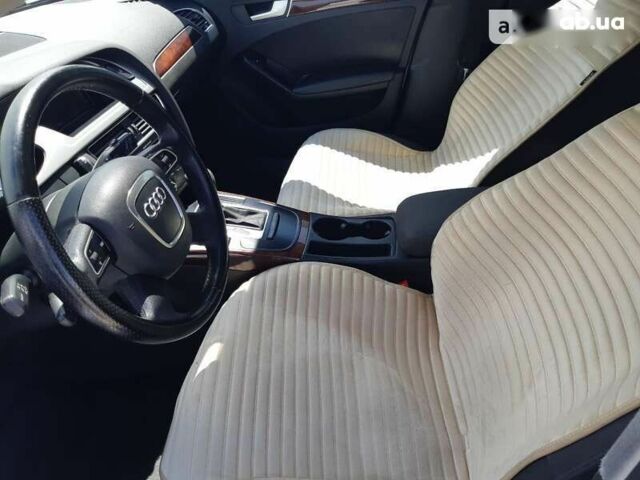 Ауди А4, объемом двигателя 2 л и пробегом 195 тыс. км за 9790 $, фото 17 на Automoto.ua