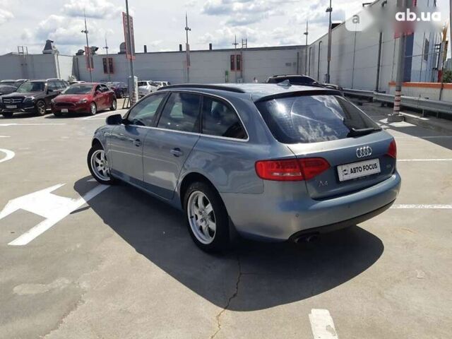 Ауди А4, объемом двигателя 2 л и пробегом 195 тыс. км за 9790 $, фото 3 на Automoto.ua