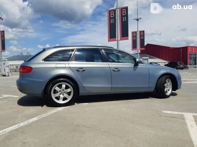 Ауди А4, объемом двигателя 2 л и пробегом 195 тыс. км за 9790 $, фото 7 на Automoto.ua