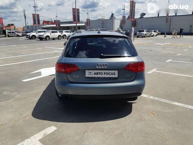 Ауди А4, объемом двигателя 2 л и пробегом 195 тыс. км за 9790 $, фото 5 на Automoto.ua