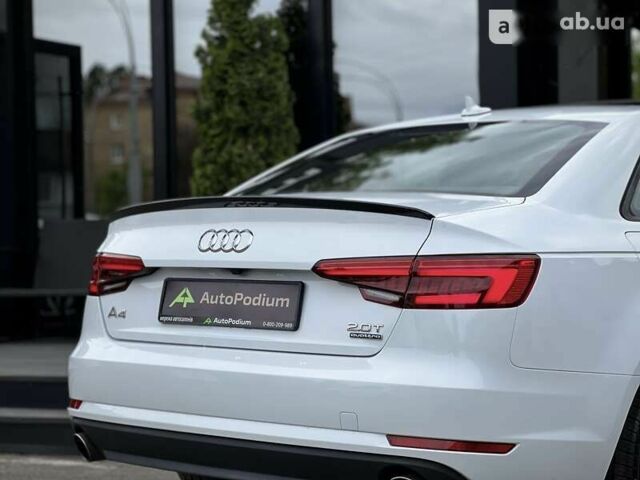 Ауди А4, объемом двигателя 2 л и пробегом 59 тыс. км за 23300 $, фото 14 на Automoto.ua